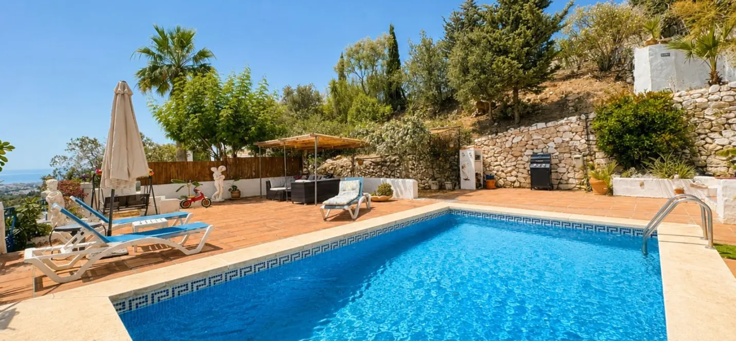 Sale of detached villa in Mijas 0