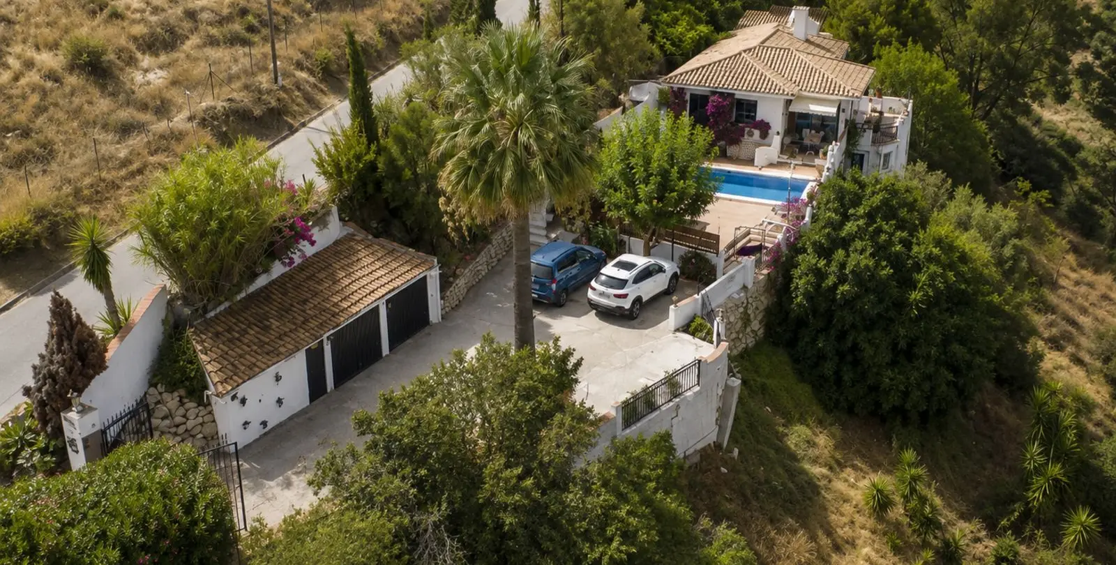 Sale of detached villa in Mijas 2