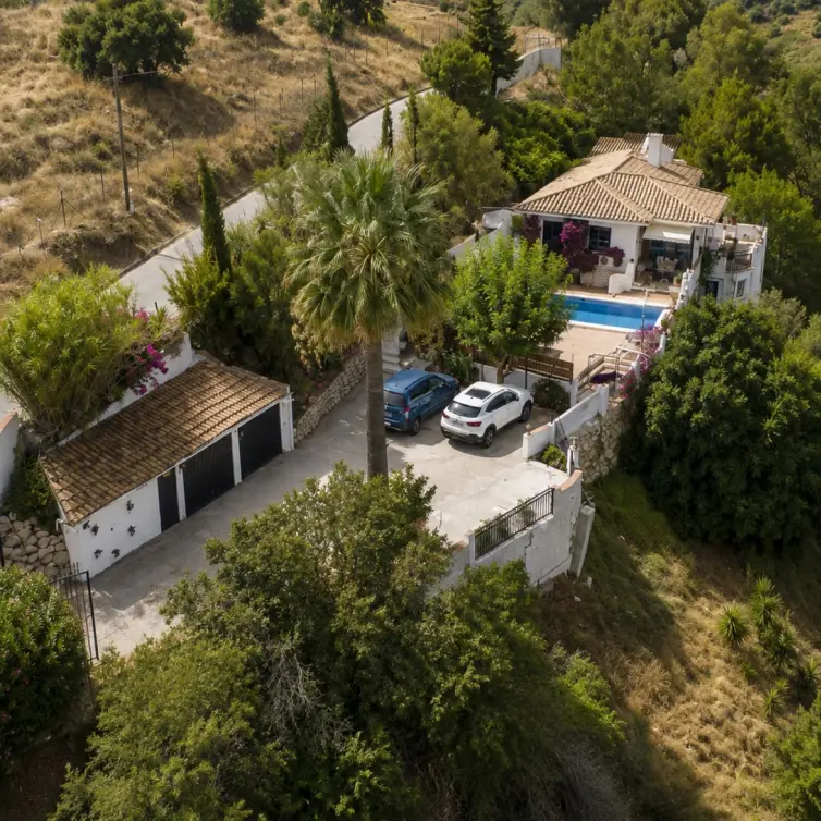 Sale of detached villa in Mijas