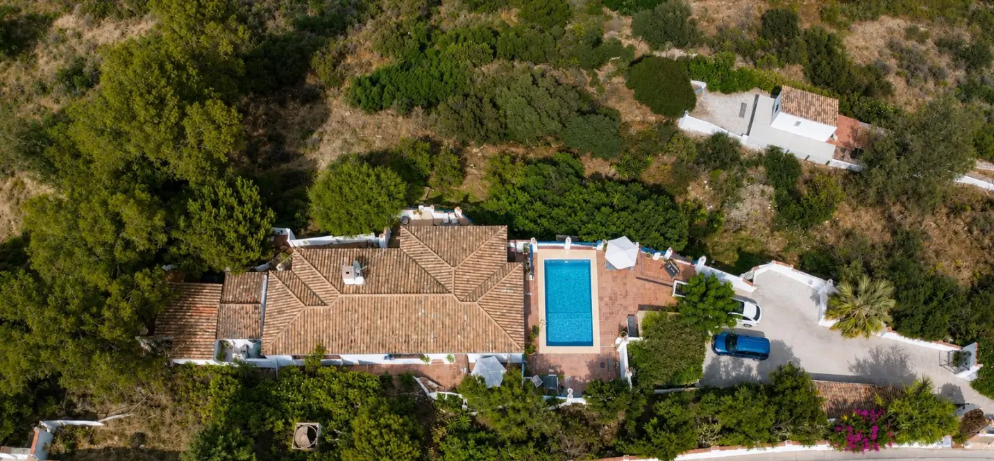 Sale of detached villa in Mijas 2