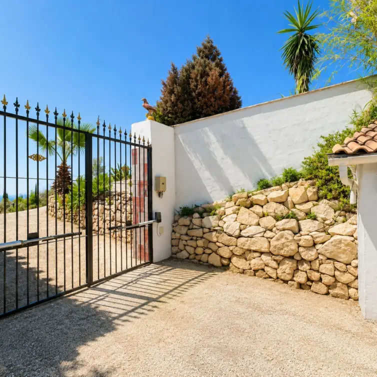 Sale of detached villa in Mijas