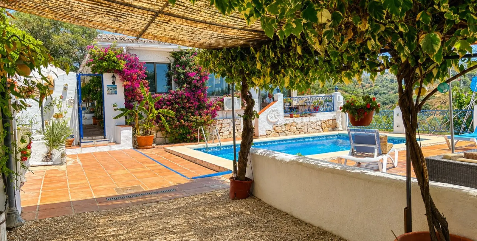 Sale of detached villa in Mijas 5