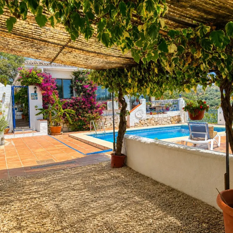 Sale of detached villa in Mijas