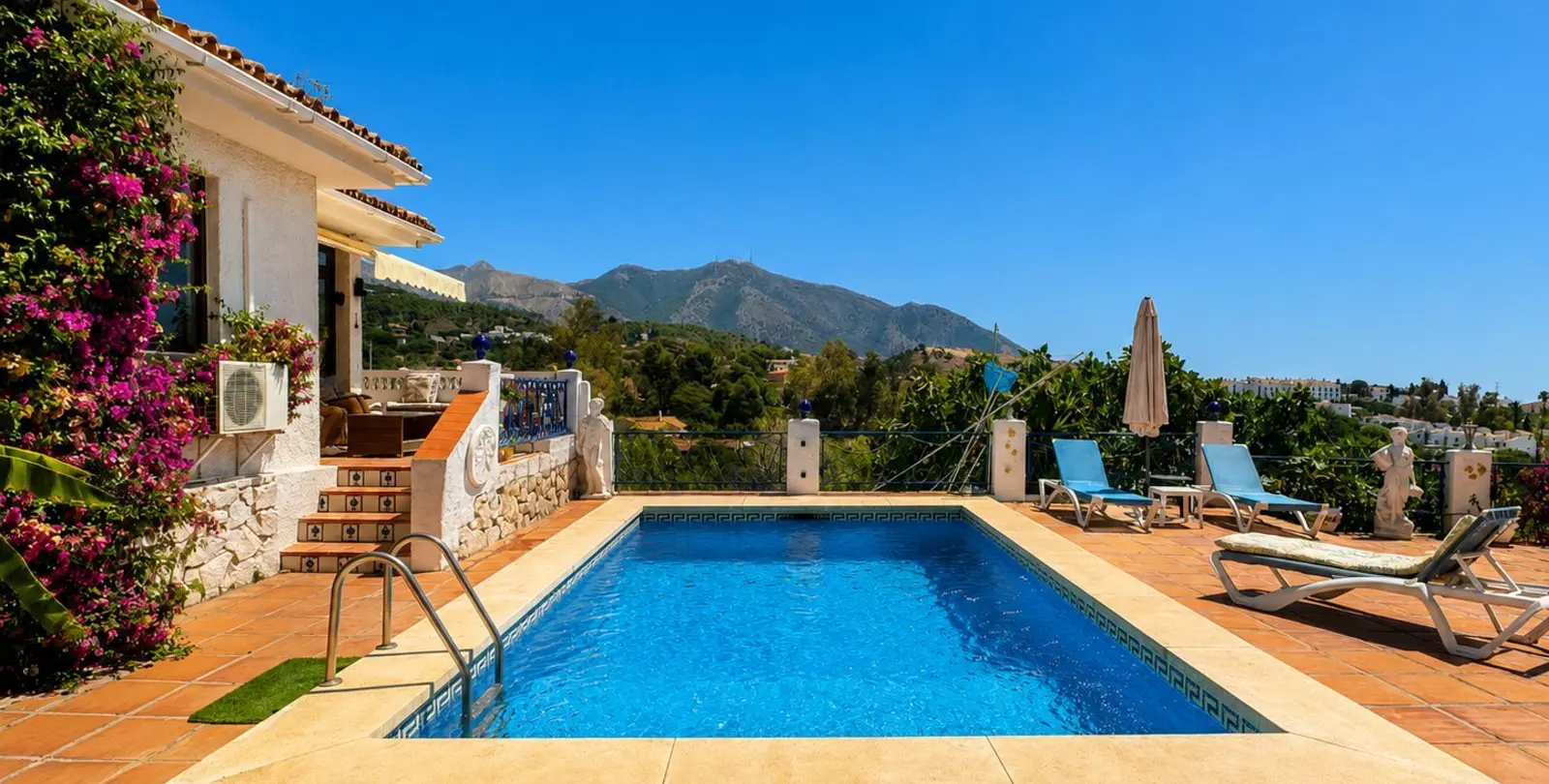 Sale of detached villa in Mijas 6