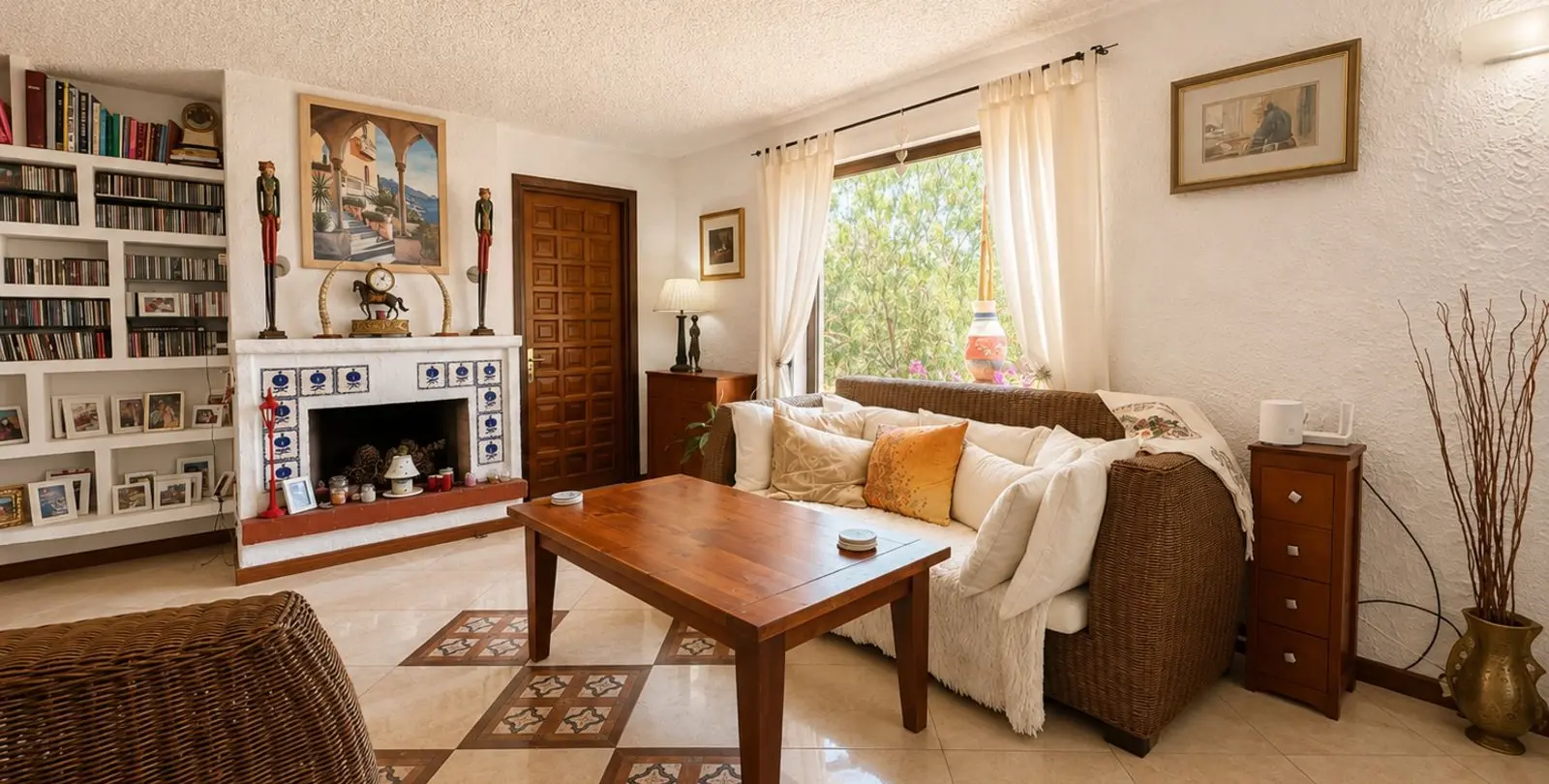 Sale of detached villa in Mijas 13