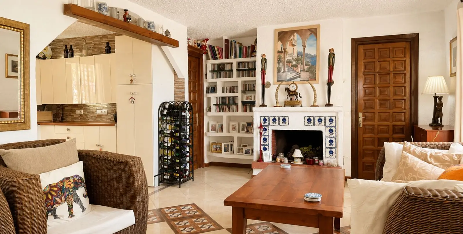 Sale of detached villa in Mijas 14