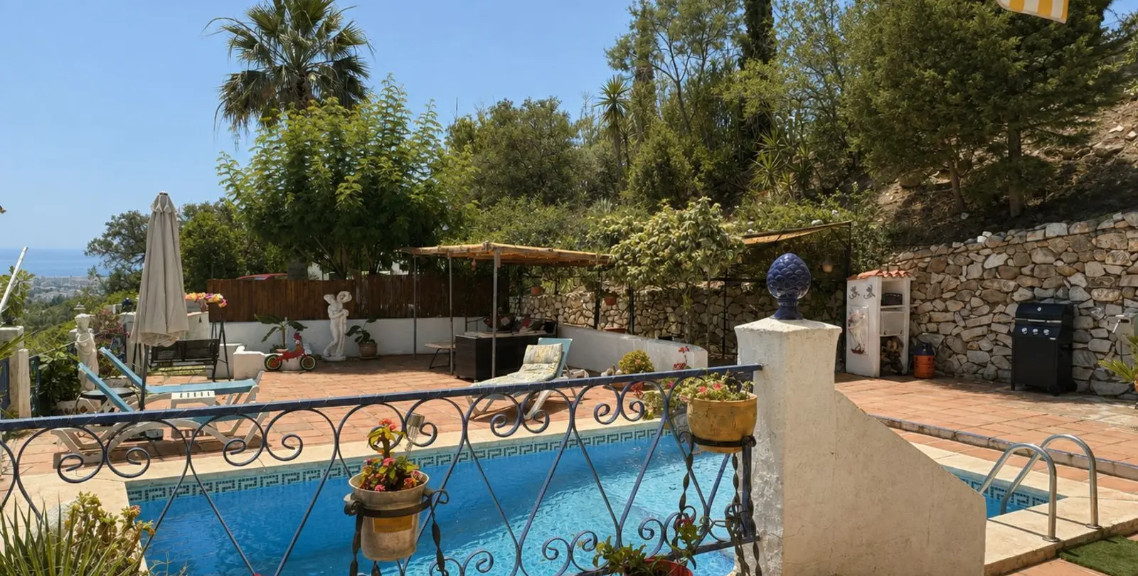 Sale of detached villa in Mijas 25