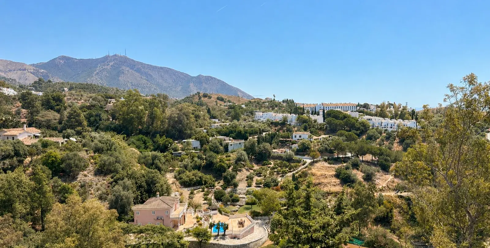 Sale of detached villa in Mijas 29