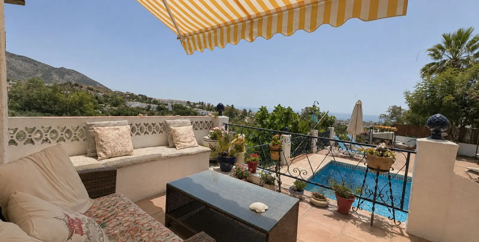 Sale of detached villa in Mijas 31