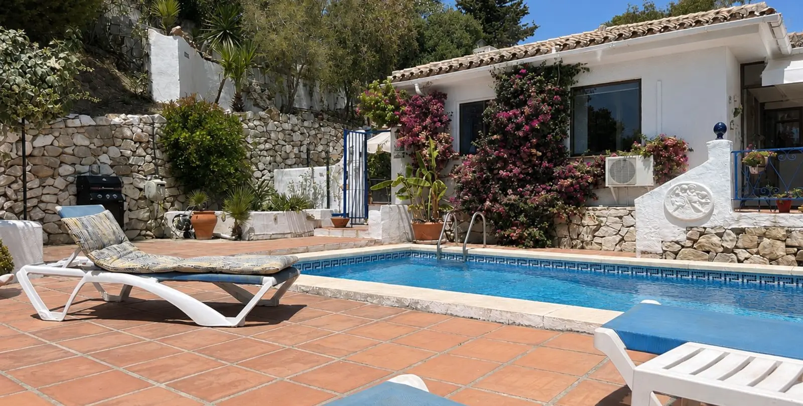 Sale of detached villa in Mijas 54