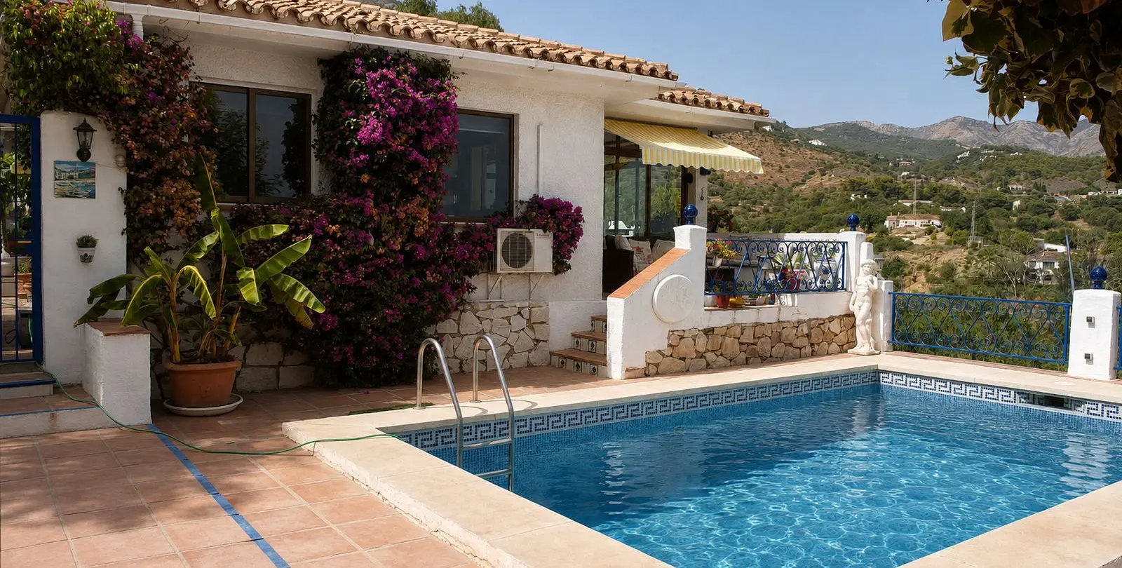 Sale of detached villa in Mijas 57