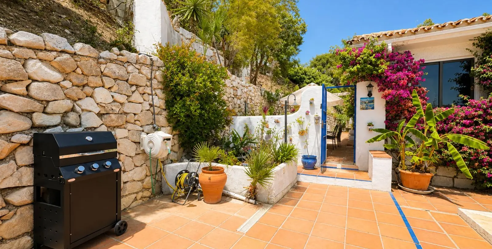 Sale of detached villa in Mijas 59