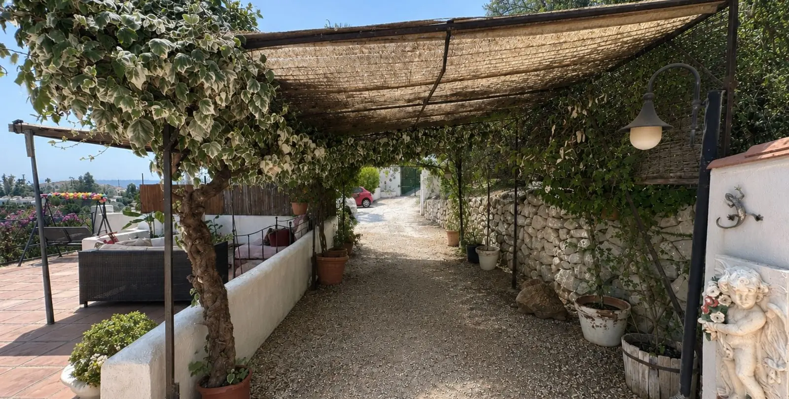 Sale of detached villa in Mijas 85