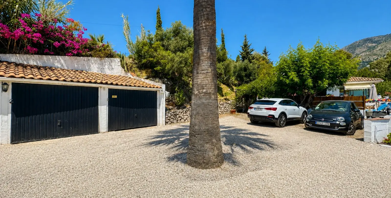 Sale of detached villa in Mijas 86