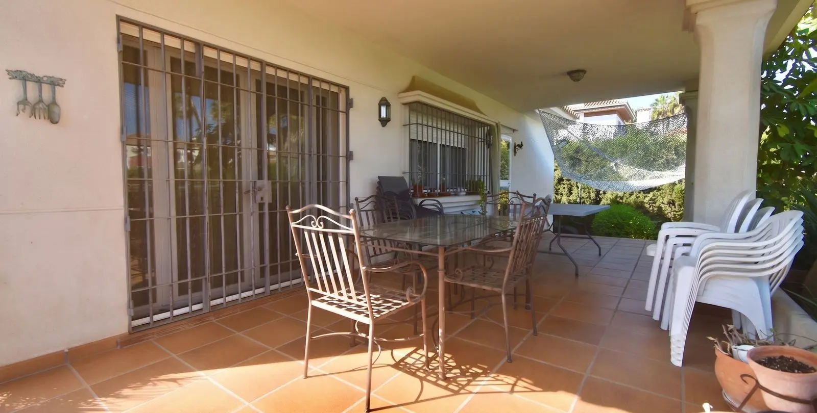 Sale of detached villa in Estacion de Cartama 4