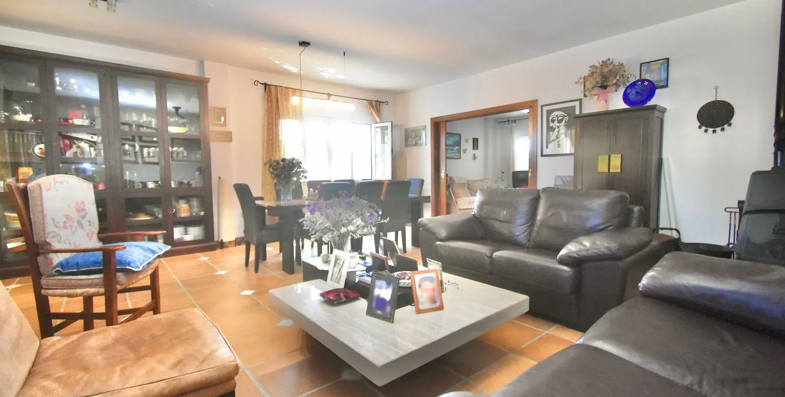 Sale of detached villa in Estacion de Cartama 18