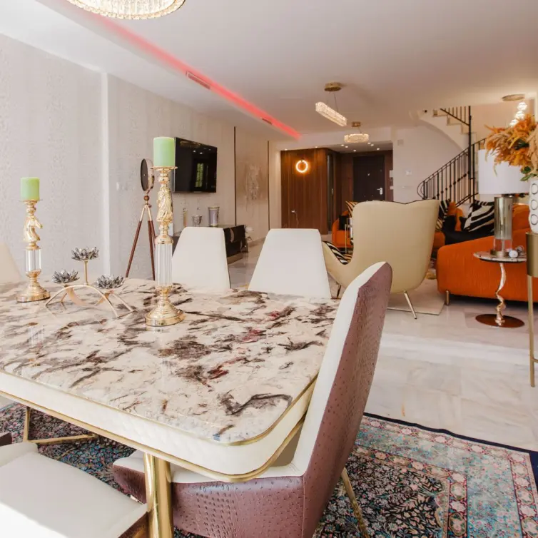 Venta de adosado en The Golden Mile