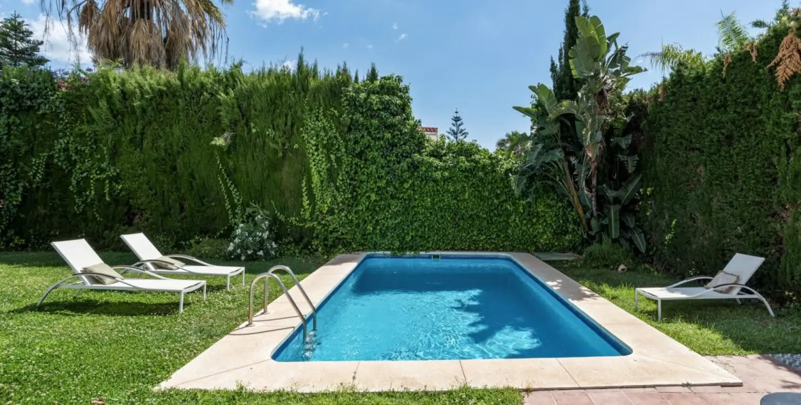 Sale of detached villa in Nueva Andalucía 9