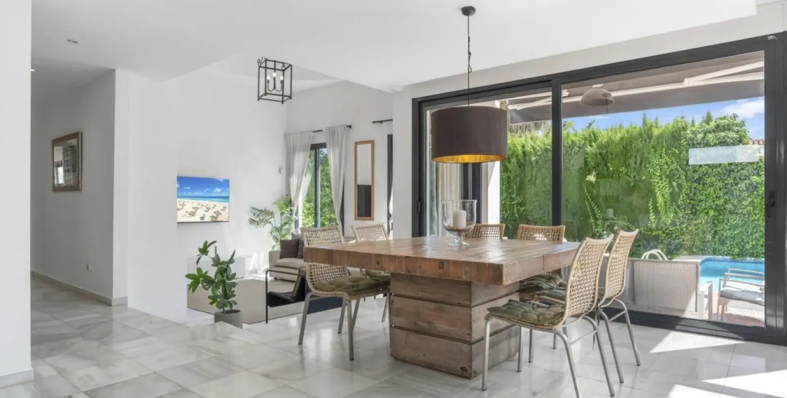 Sale of detached villa in Nueva Andalucía 22