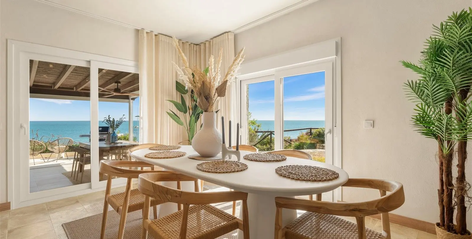 Sale of semi-detached house in Estepona 4