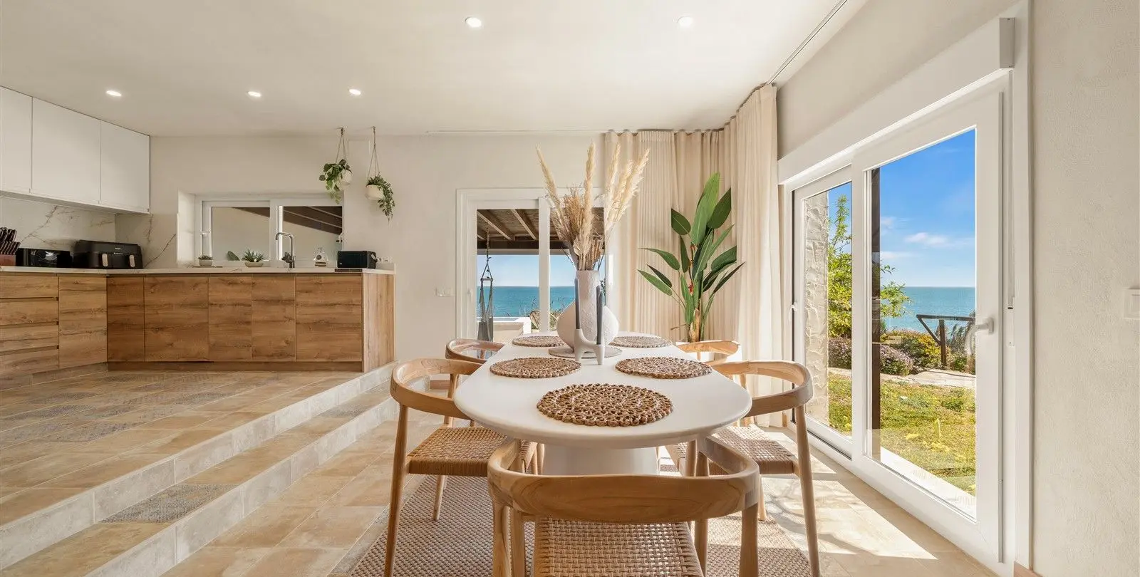 Sale of semi-detached house in Estepona 11