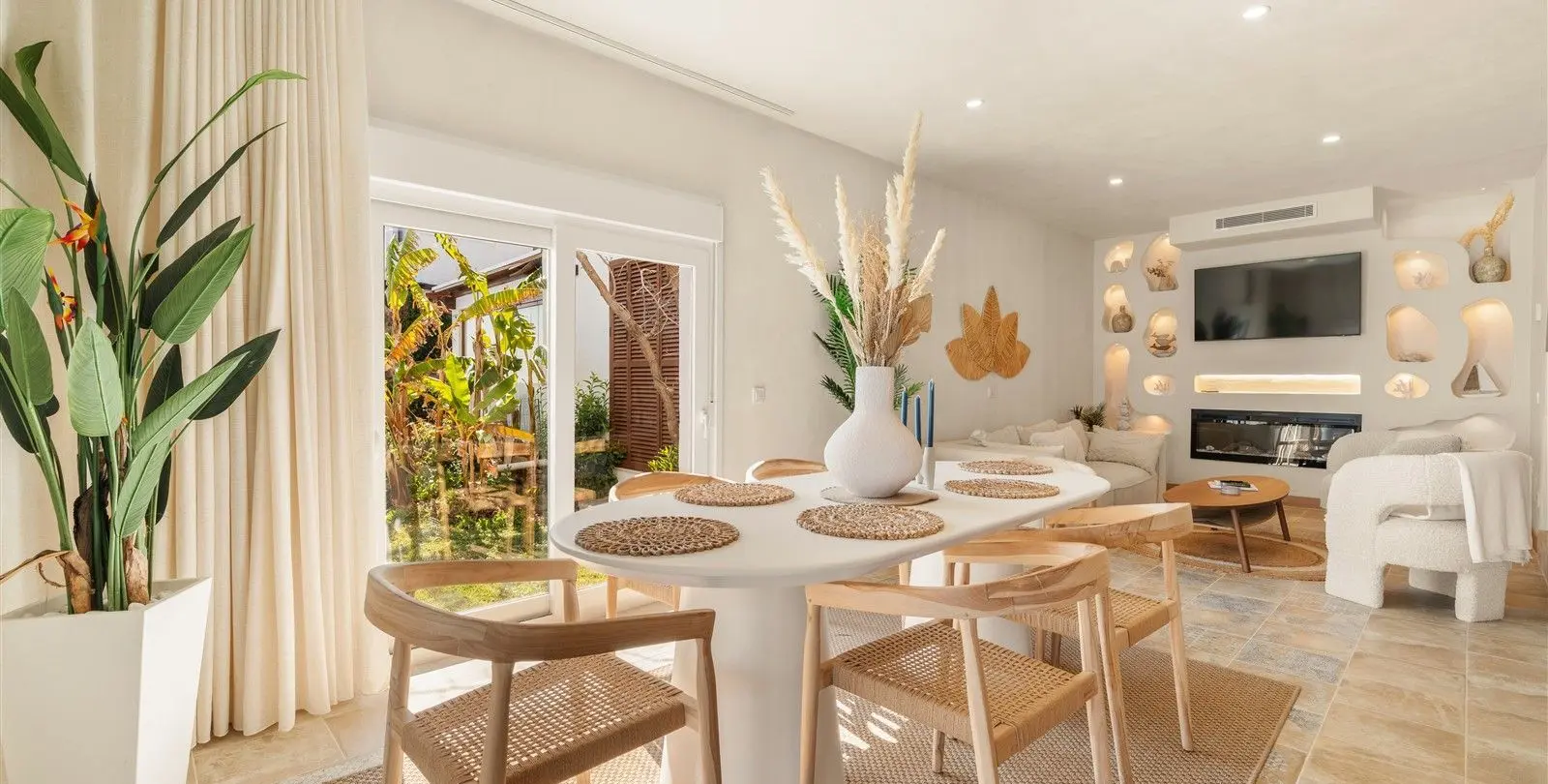 Sale of semi-detached house in Estepona 12