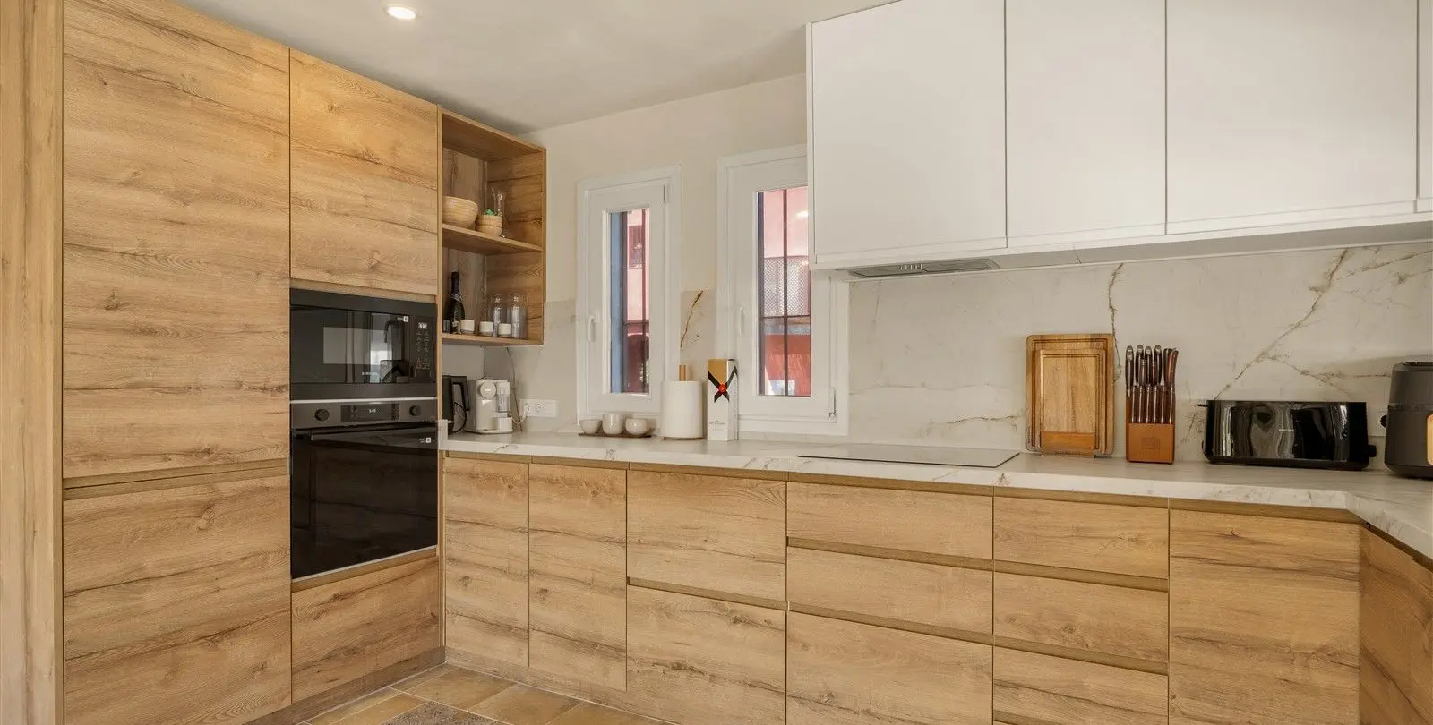 Sale of semi-detached house in Estepona 14