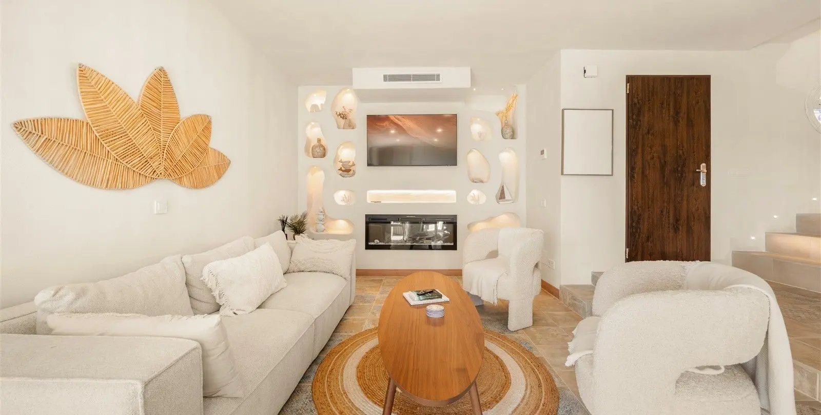 Sale of semi-detached house in Estepona 16