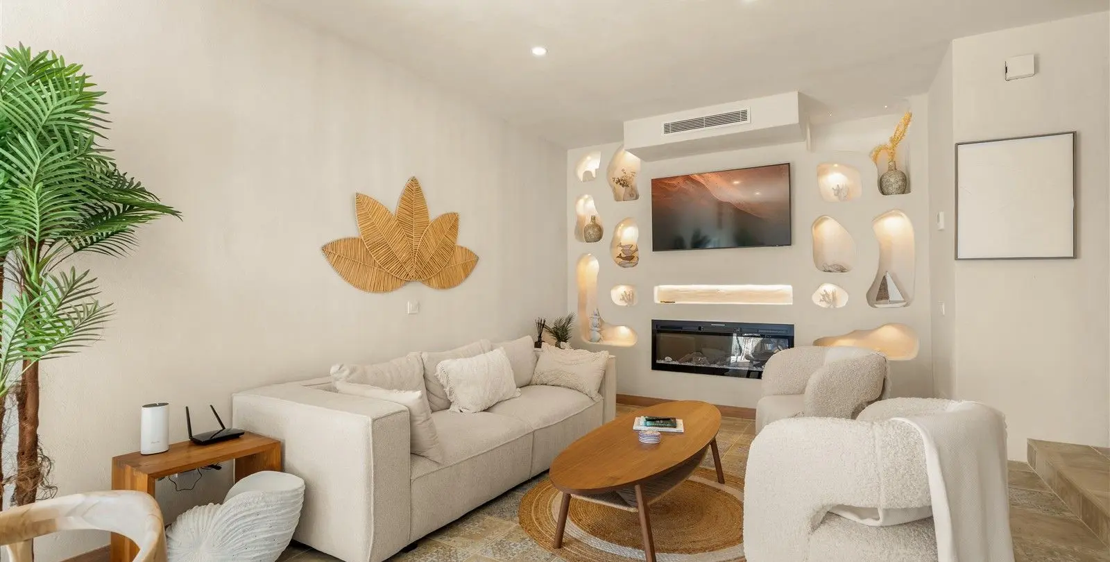 Sale of semi-detached house in Estepona 17