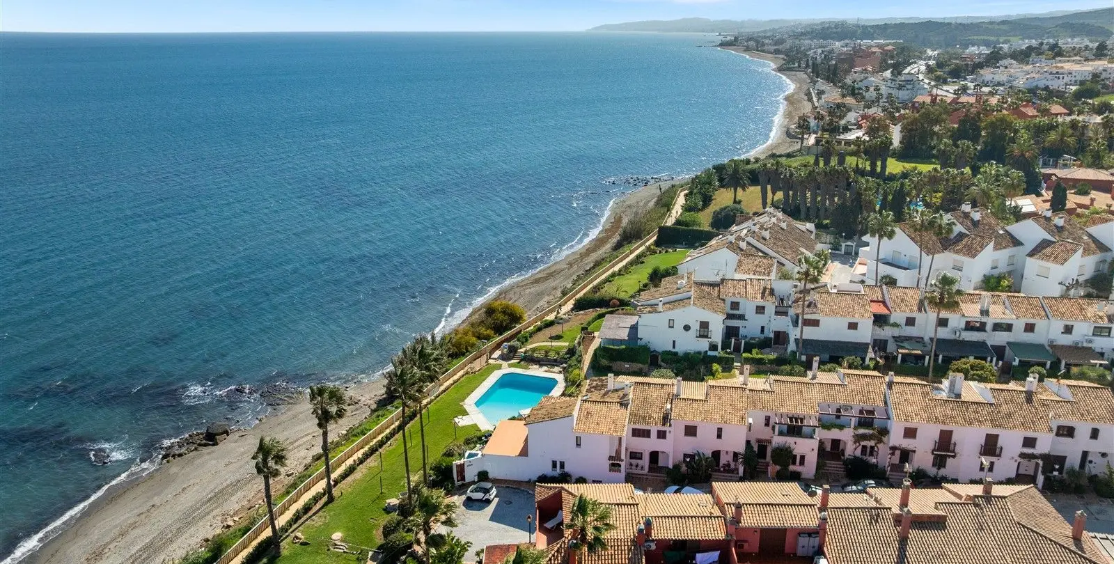 Sale of semi-detached house in Estepona 41