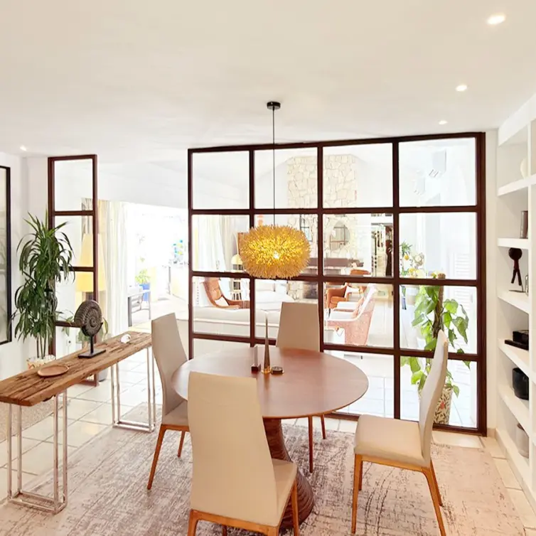Sale of detached villa in Benalmadena