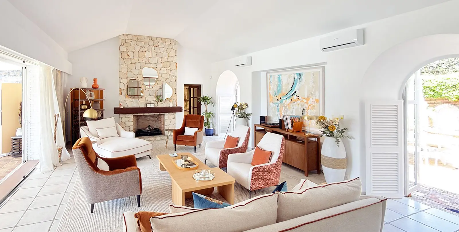 Sale of detached villa in Benalmadena 5