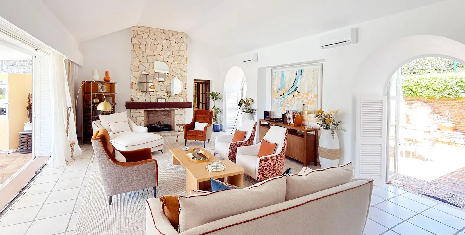 Sale of detached villa in Benalmadena 6