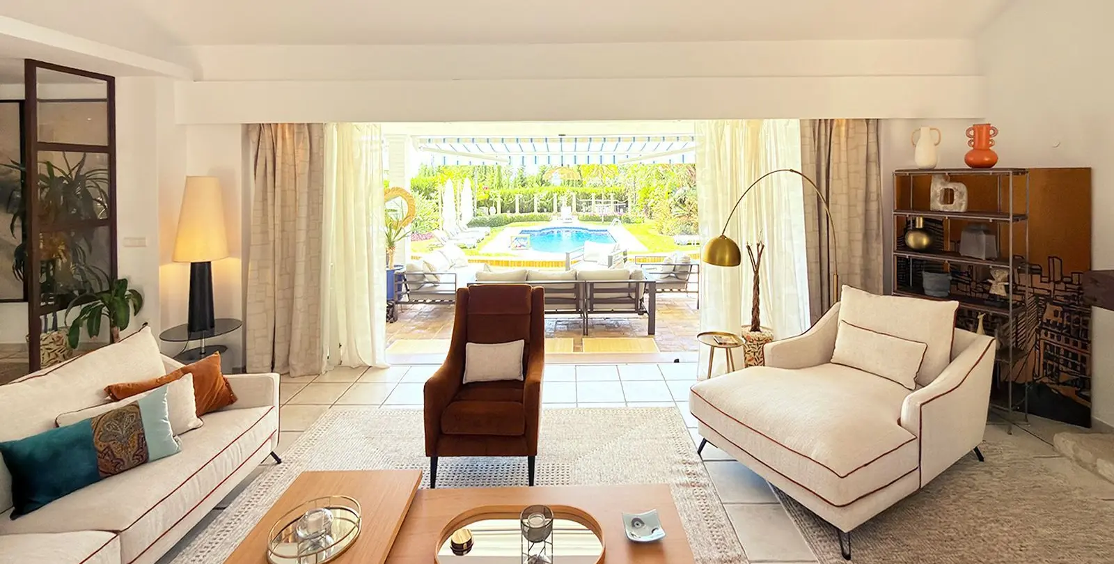 Sale of detached villa in Benalmadena 10