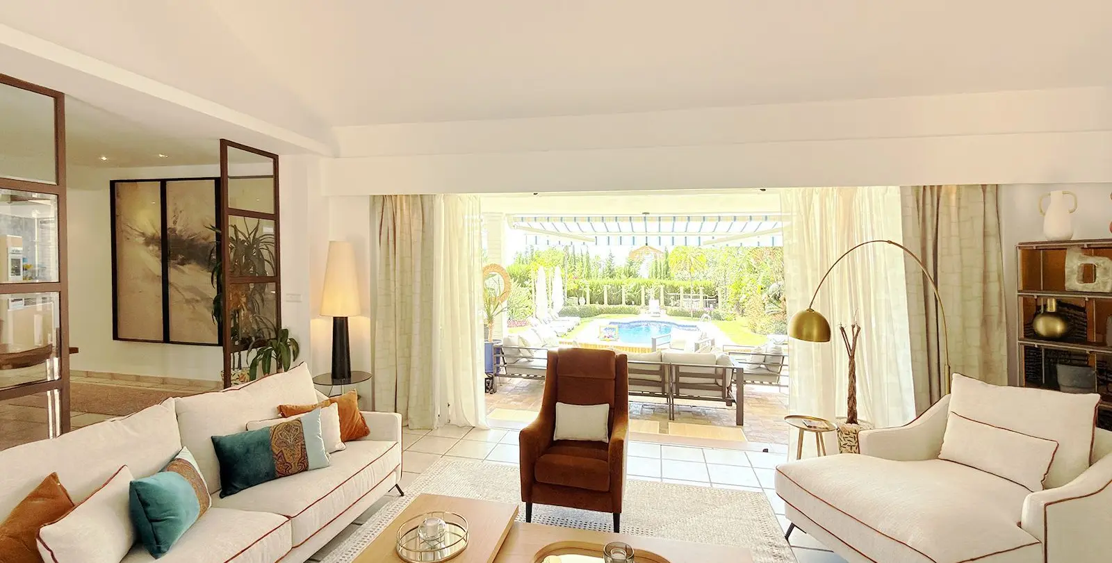 Sale of detached villa in Benalmadena 11