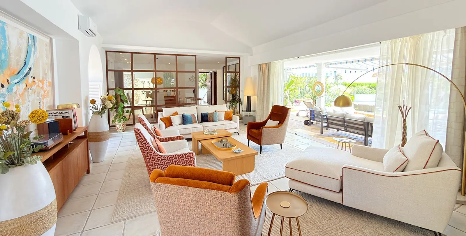 Sale of detached villa in Benalmadena 13