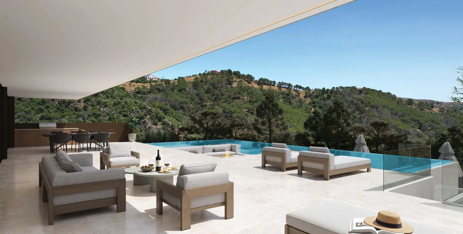 Sale of detached villa in Benahavís 3