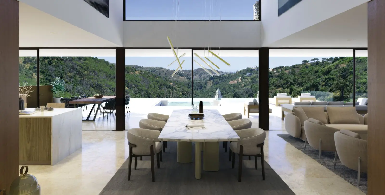 Sale of detached villa in Benahavís 4