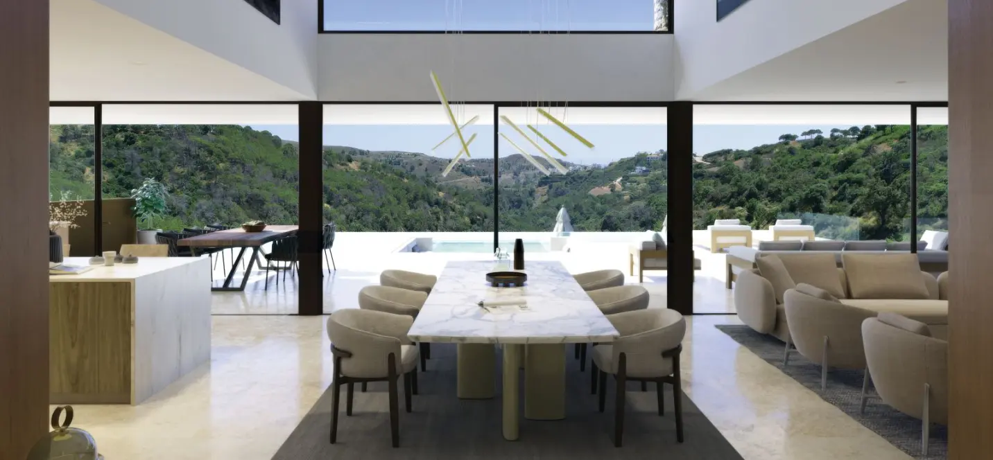 Sale of detached villa in Benahavís 3