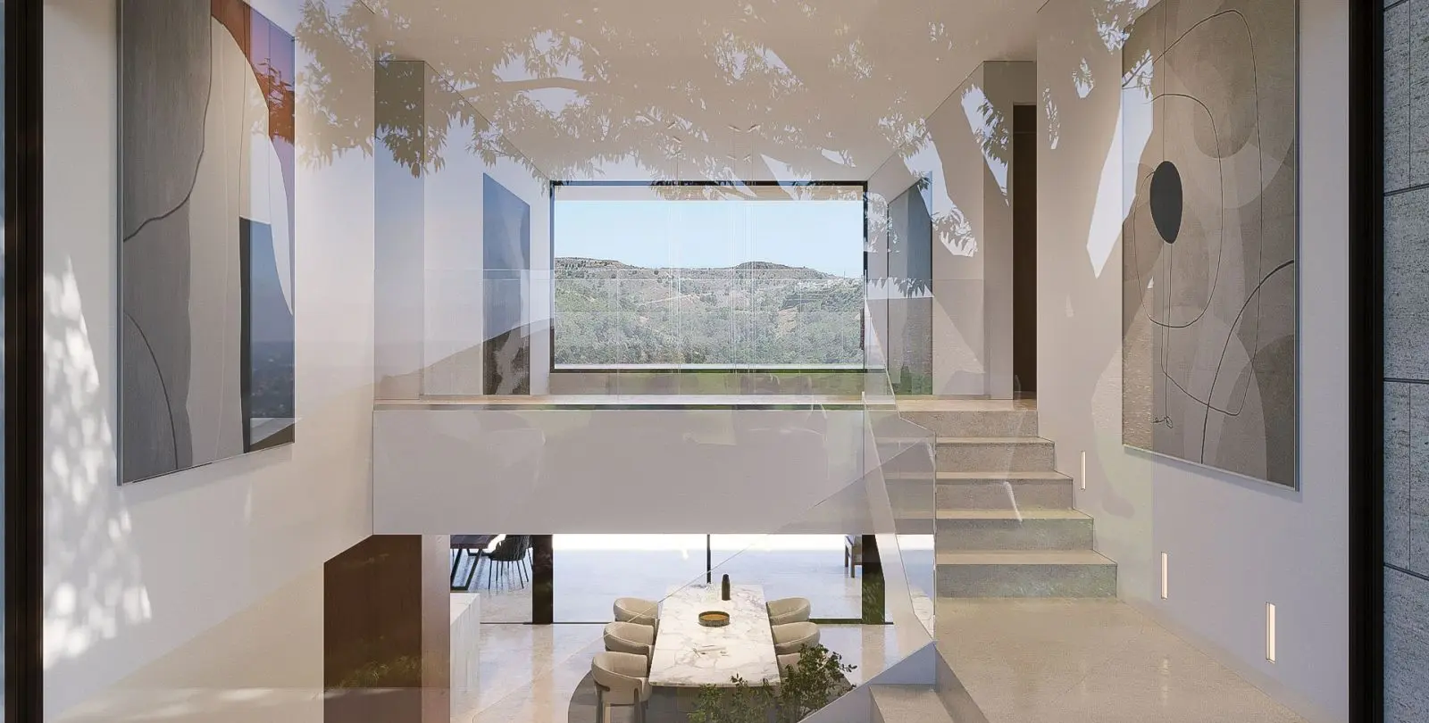 Sale of detached villa in Benahavís 11