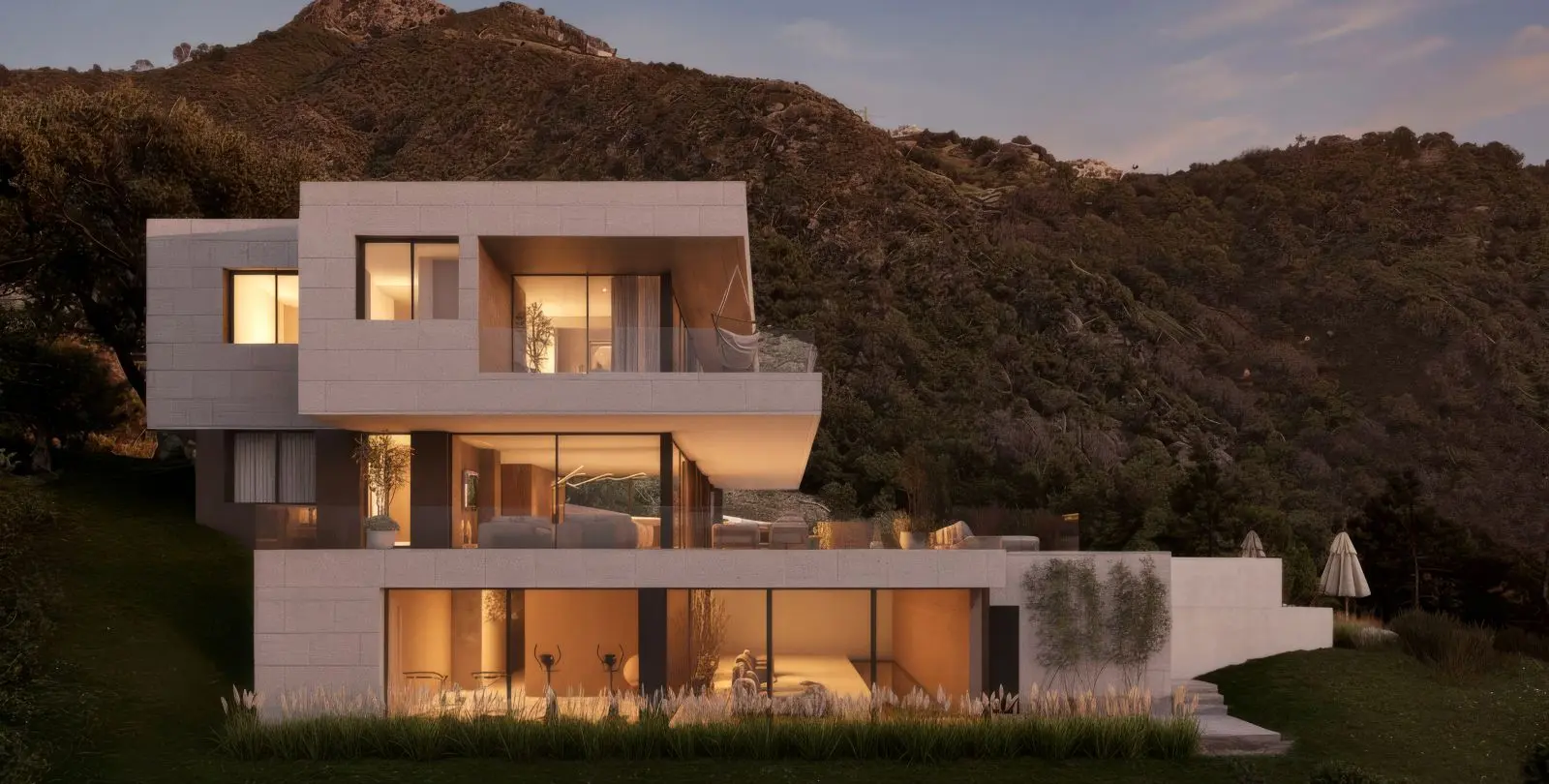 Sale of detached villa in Benahavís 25