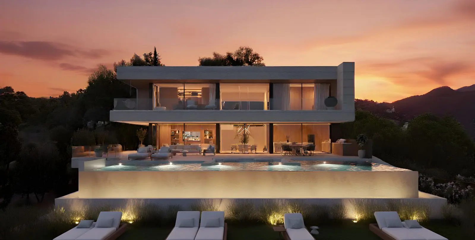 Sale of detached villa in Benahavís 26