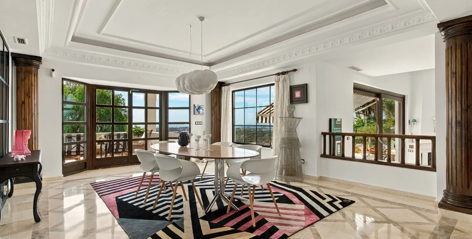 Sale of detached villa in Benahavís 3