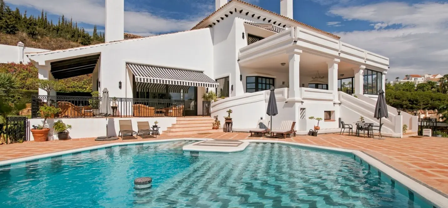 Sale of detached villa in Benahavís 4