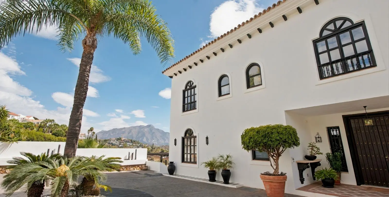 Sale of detached villa in Benahavís 8