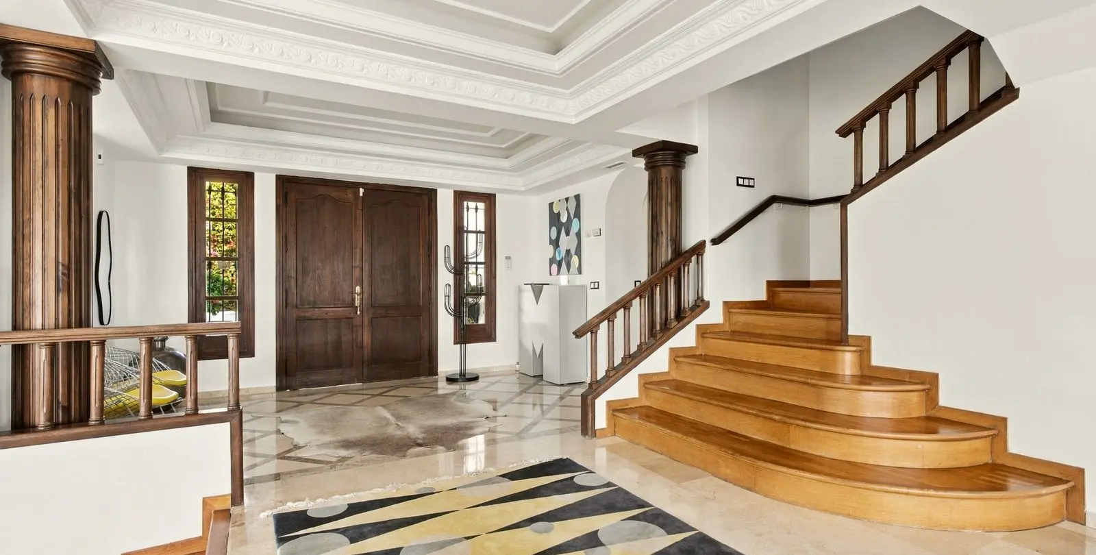 Sale of detached villa in Benahavís 9