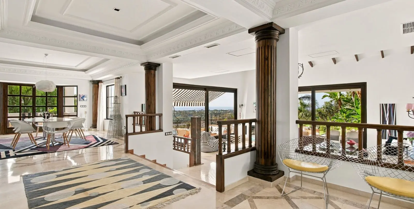 Sale of detached villa in Benahavís 13