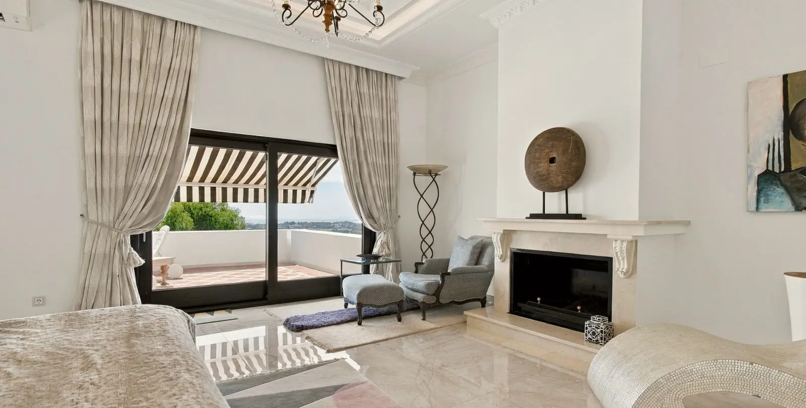 Sale of detached villa in Benahavís 21