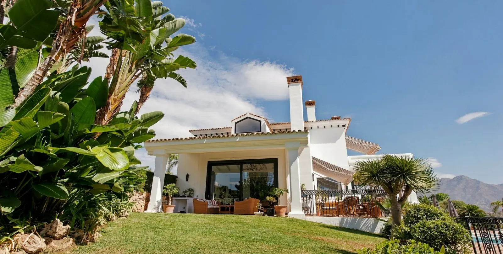 Sale of detached villa in Benahavís 70