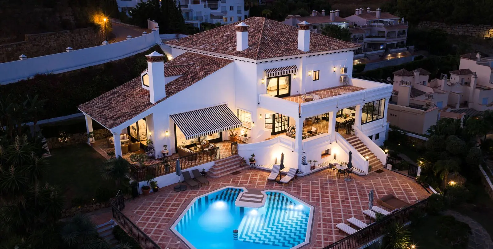 Venta de villa independiente en Benahavís 77